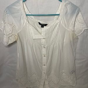 White blouse